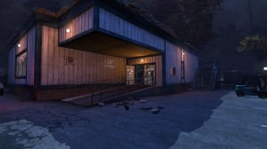 Sheriff's Station, Kingsmouth, The Secret World